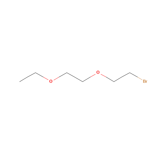 2-(2-ETHOXYETHOXY)ETHYL BROMIDE (CAS: 54550-36-6) - Related Chemical Product