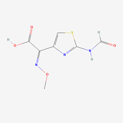 FT-0608469 CAS:83594-38-1 chemical structure