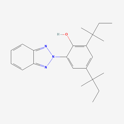 FT-0608473 CAS:25973-55-1 chemical structure