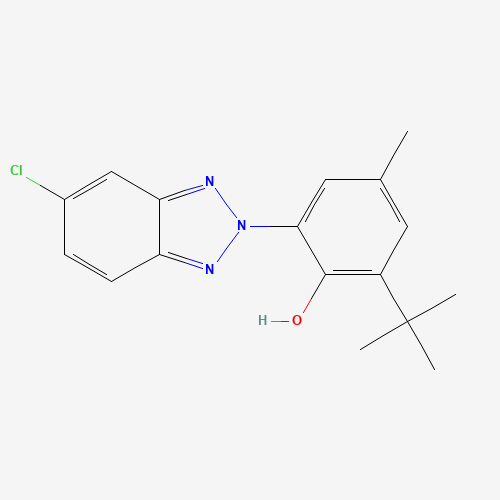 FT-0608474 CAS:3896-11-5 chemical structure