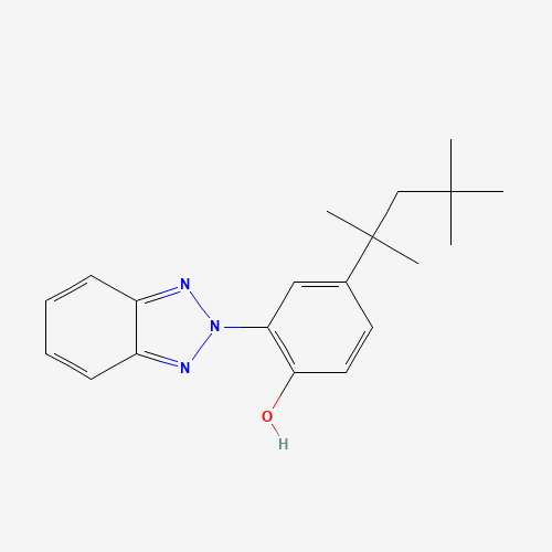 FT-0608475 CAS:3147-75-9 chemical structure