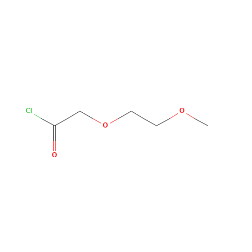 2-(2-METHOXYETHOXY)ACETYL CHLORIDE (CAS: 16024-55-8) - Related Chemical Product