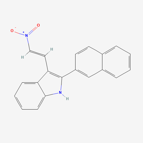 FT-0608498 CAS:94464-02-5 chemical structure