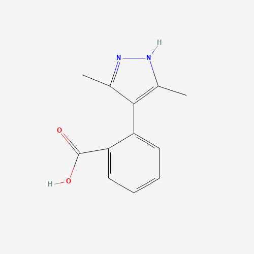 FT-0608534 CAS:321309-43-7 chemical structure