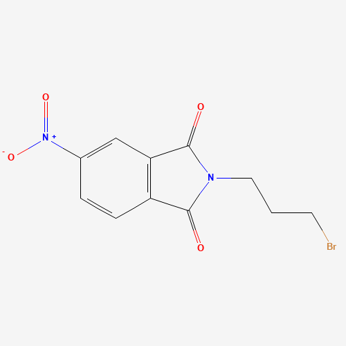 FT-0608540 CAS:140715-56-6 chemical structure