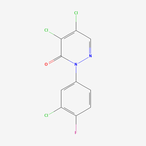 FT-0608541 CAS:72396-65-7 chemical structure