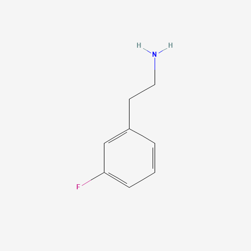 FT-0608548 CAS:404-70-6 chemical structure