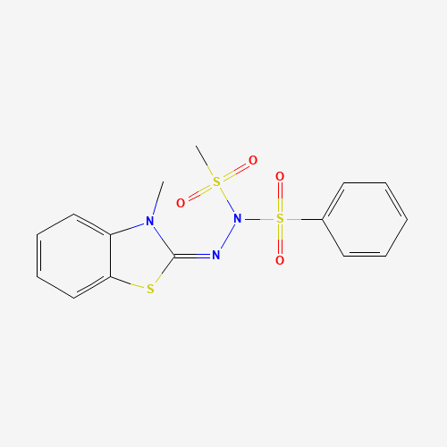 FT-0608555 CAS:13545-96-5 chemical structure