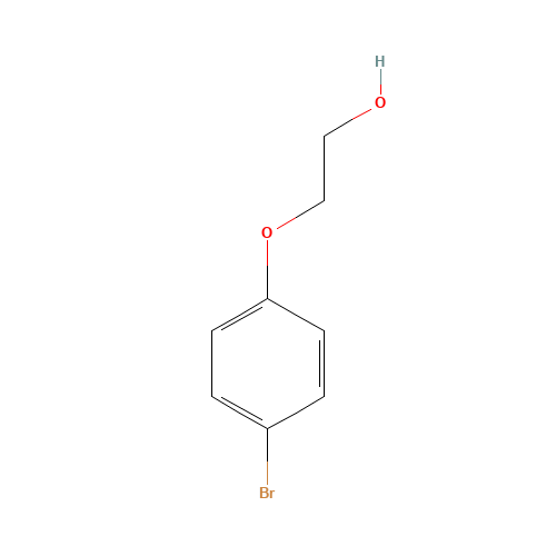 2-(4-BROMOPHENOXY)ETHANOL (CAS: 34743-88-9) - Related Chemical Product
