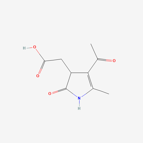 FT-0608577 CAS:33492-33-0 chemical structure