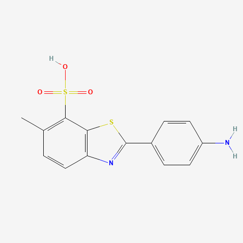 FT-0608579 CAS:130-17-6 chemical structure