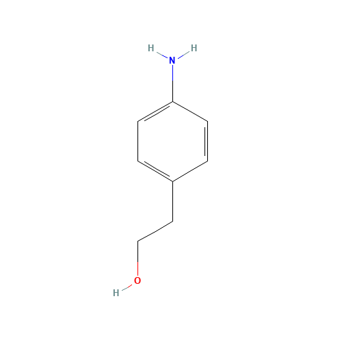 2-(4-Aminophenyl)ethanol (CAS: 104-10-9) - Related Chemical Product