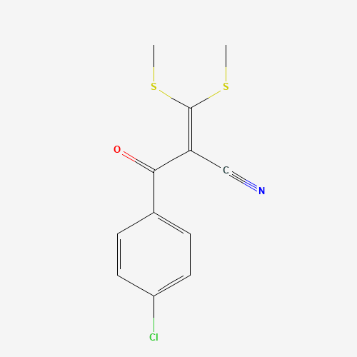 FT-0608604 CAS:62455-56-5 chemical structure