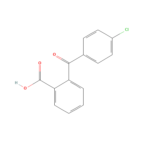 2-(4-Chlorobenzoyl)benzoic acid (CAS: 85-56-3) - Related Chemical Product