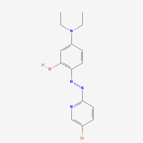 FT-0608634 CAS:14337-53-2 chemical structure