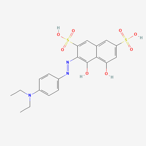 FT-0608635 CAS:85653-98-1 chemical structure