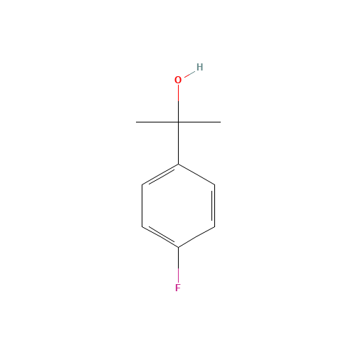 2-(4-FLUOROPHENYL)-2-PROPANOL (CAS: 402-41-5) - Related Chemical Product