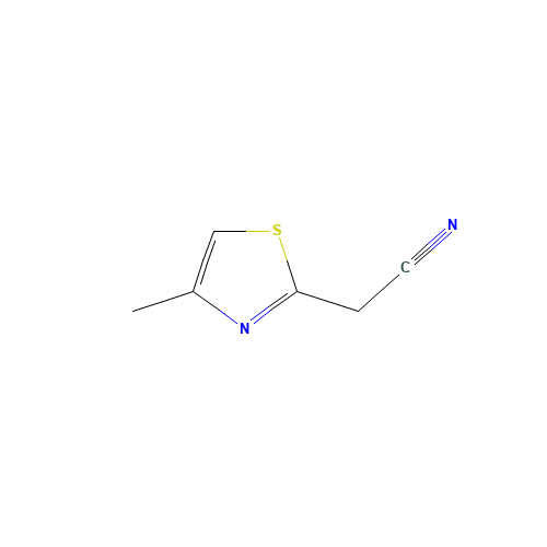 (4-METHYL-1,3-THIAZOL-2-YL)ACETONITRILE (CAS: 19785-39-8) - Related Chemical Product