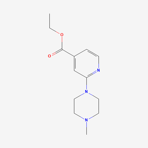 FT-0608671 CAS:290300-93-5 chemical structure