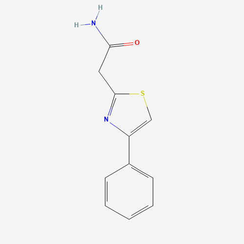 FT-0608689 CAS:58351-19-2 chemical structure
