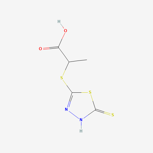 FT-0608701 CAS:60725-23-7 chemical structure