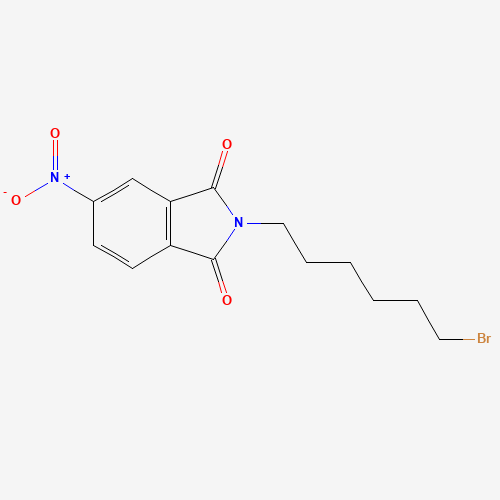 FT-0608707 CAS:140715-57-7 chemical structure