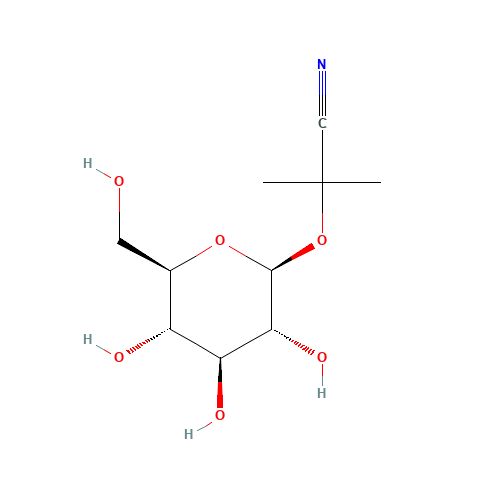 LINAMARIN (CAS: 554-35-8) - Related Chemical Product