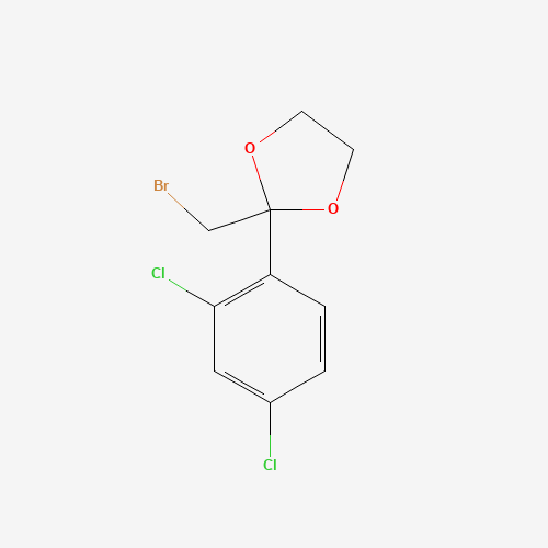 FT-0608737 CAS:60207-30-9 chemical structure