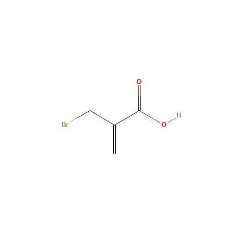 2-(BROMOMETHYL)ACRYLIC ACID (CAS: 72707-66-5) - Related Chemical Product
