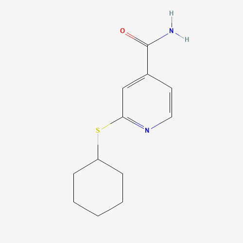 FT-0608764 CAS:189759-00-0 chemical structure