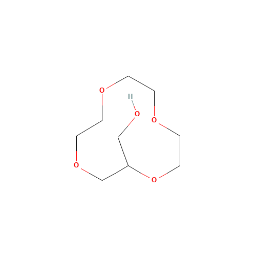 2-(HYDROXYMETHYL)-12-CROWN 4-ETHER (CAS: 75507-26-5) - Related Chemical Product