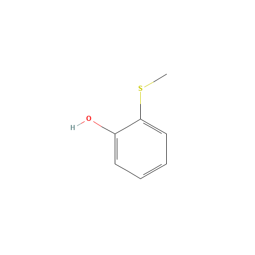 2-HYDROXYTHIOANISOLE (CAS: 1073-29-6) - Related Chemical Product