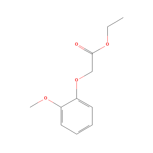 ETHYL 2-METHOXYPHENOXYACETATE (CAS: 13078-21-2) - Related Chemical Product