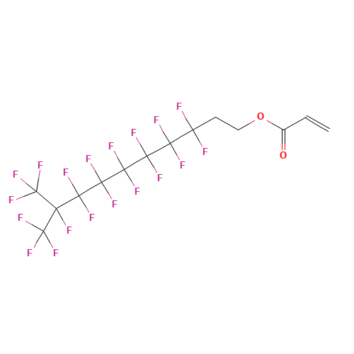 2-(PERFLUORO-9-METHYLOCTYL)ETHYL ACRYLATE (CAS: 15577-26-1) - Related Chemical Product