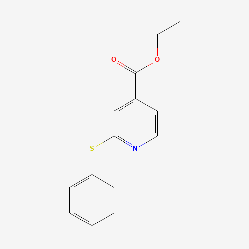 FT-0608905 CAS:282087-47-2 chemical structure