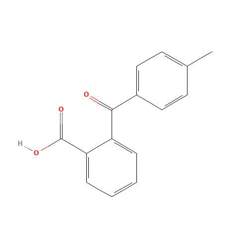 2-(4-Methylbenzoyl)benzoic acid (CAS: 85-55-2) - Related Chemical Product