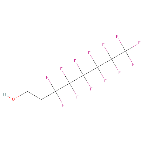 3,3,4,4,5,5,6,6,7,7,8,8,8-Tridecafluoro-1-octanol (CAS: 647-42-7) - Related Chemical Product