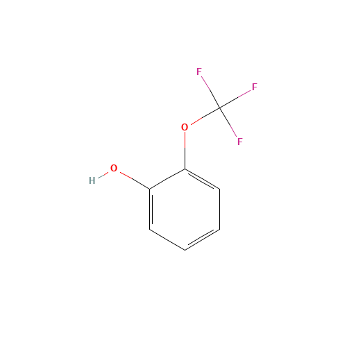 2-Trifluoromethoxyphenol (CAS: 32858-93-8) - Related Chemical Product