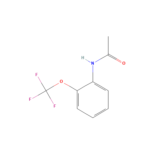 2'-(TRIFLUOROMETHOXY)ACETANILIDE (CAS: 3832-55-1) - Related Chemical Product