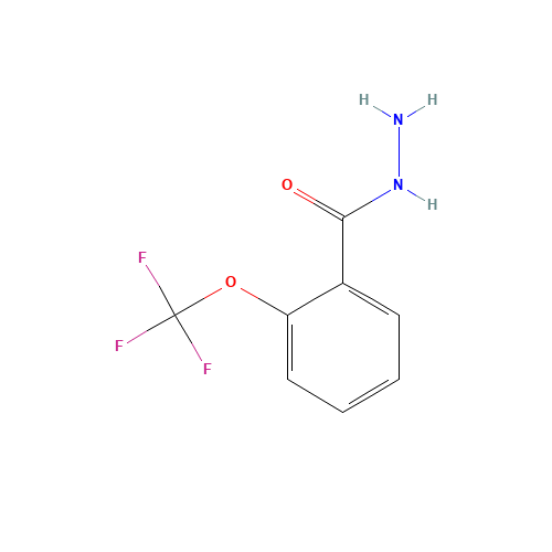 2-(TRIFLUOROMETHOXY)BENZOIC ACID HYDRAZIDE (CAS: 175277-19-7) - Related Chemical Product