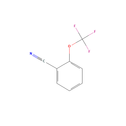 2-(TRIFLUOROMETHOXY)BENZONITRILE (CAS: 63968-85-4) - Related Chemical Product