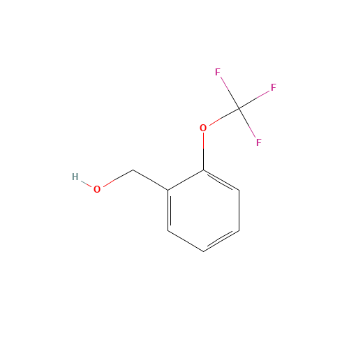 2-(Trifluoromethoxy)benzyl alcohol (CAS: 175278-07-6) - Related Chemical Product