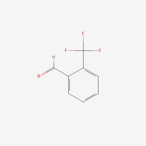 FT-0608952 CAS:447-61-0 chemical structure