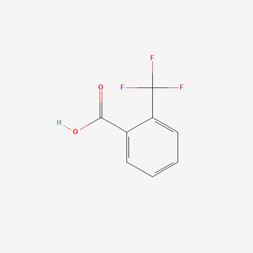FT-0608957 CAS:433-97-6 chemical structure