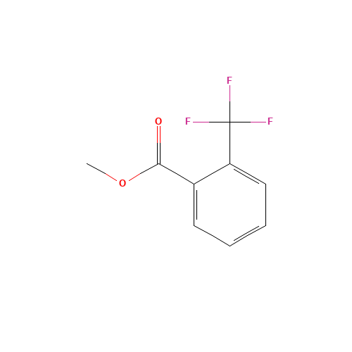 Methyl 2-(trifluoromethyl)benzoate (CAS: 344-96-7) - Related Chemical Product