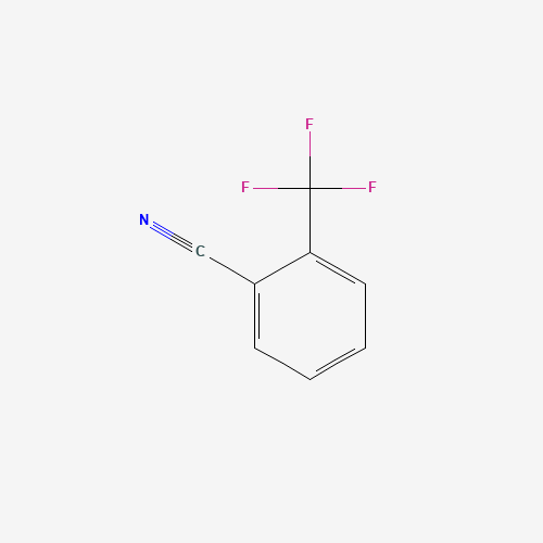 FT-0608960 CAS:447-60-9 chemical structure