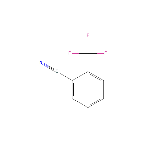 FT-0608960 CAS:447-60-9 chemical structure