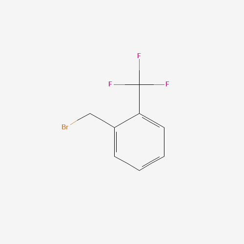 FT-0608964 CAS:395-44-8 chemical structure