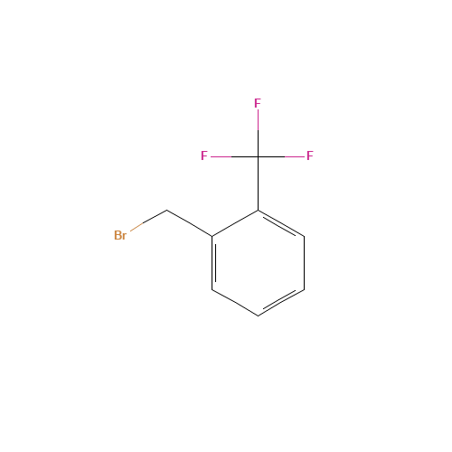 FT-0608964 CAS:395-44-8 chemical structure