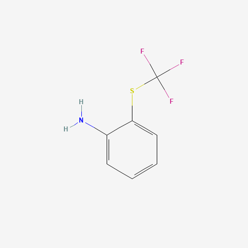 FT-0608980 CAS:347-55-7 chemical structure